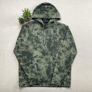 Lululemon City Sweat French Terry Pullover Hoodie (Astral Smoked Spruce)